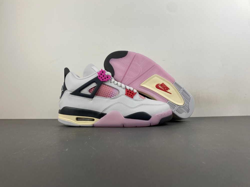 Air Jordan 4 valentine-s-day
