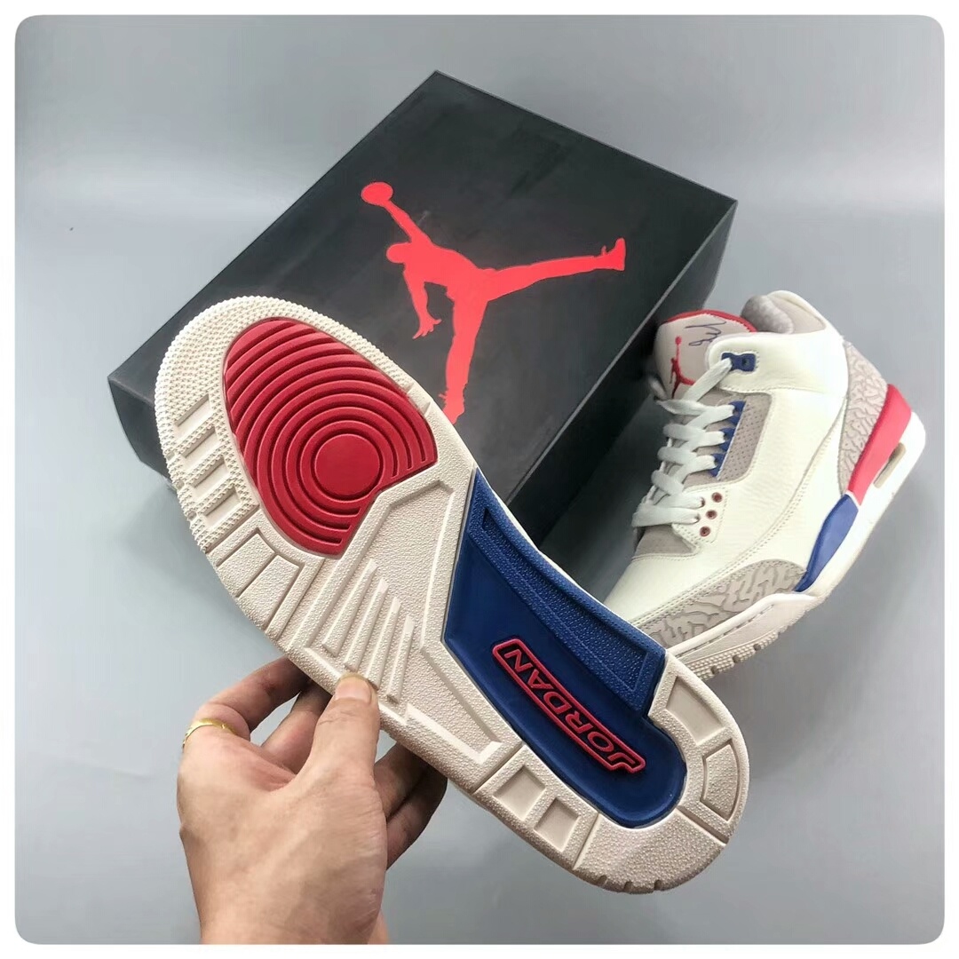 Air Jordan 3 “International Flight”