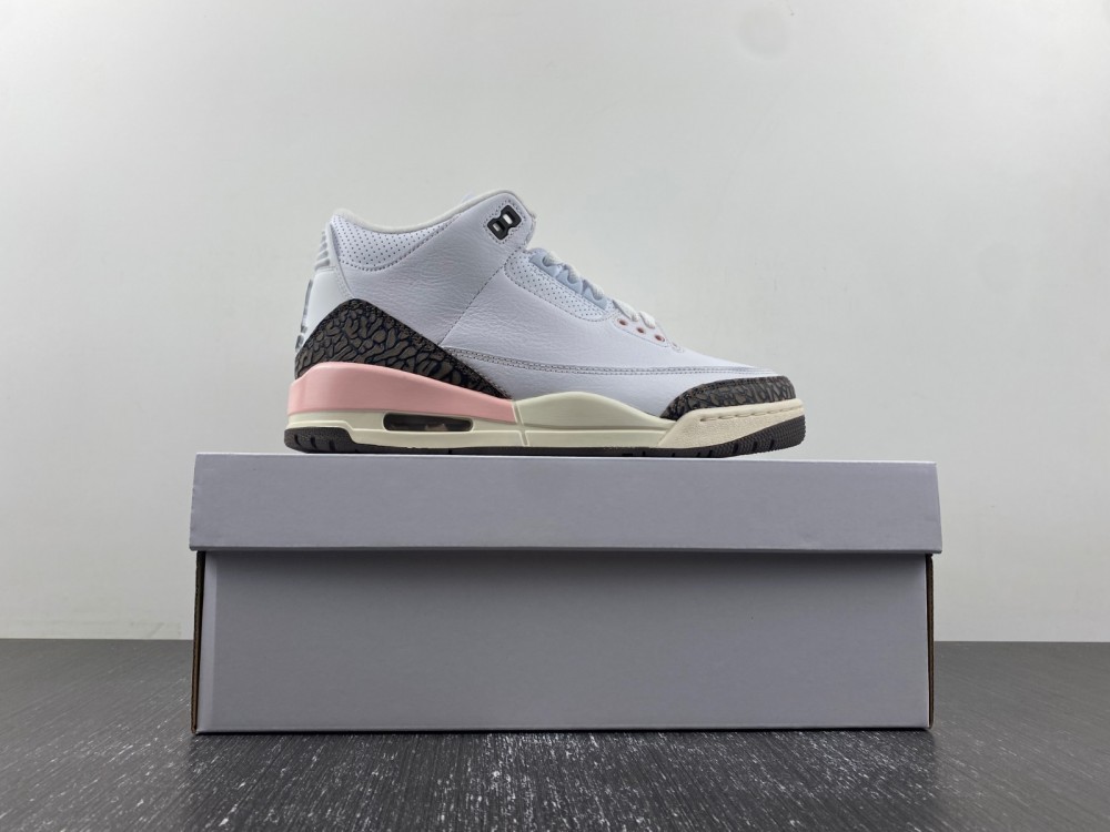 AIR JORDAN 3 RETRO 'NEAPOLITAN' 