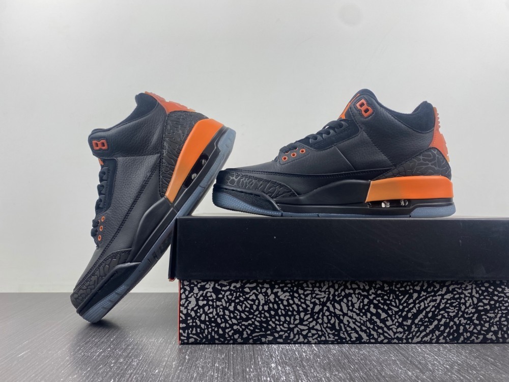 Balvin x Air Jordan 3 