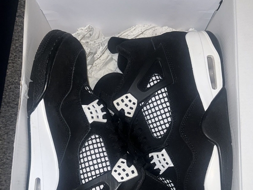 Air Jordan 4 panda