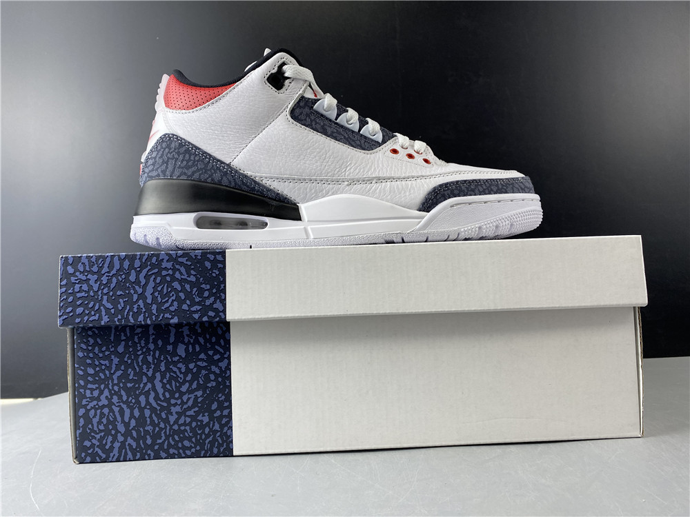 Khaki24 Air Jordan 3 AJ3
