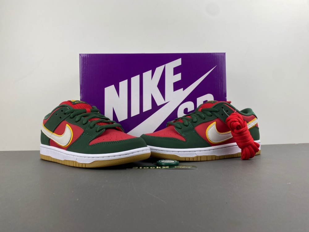 Nike SB Seattle Supersonics
