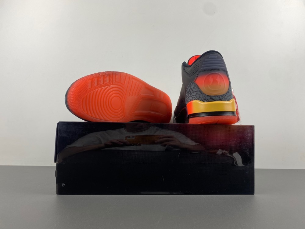 Air Jordan J Balvin x AJ3 “Rio”
