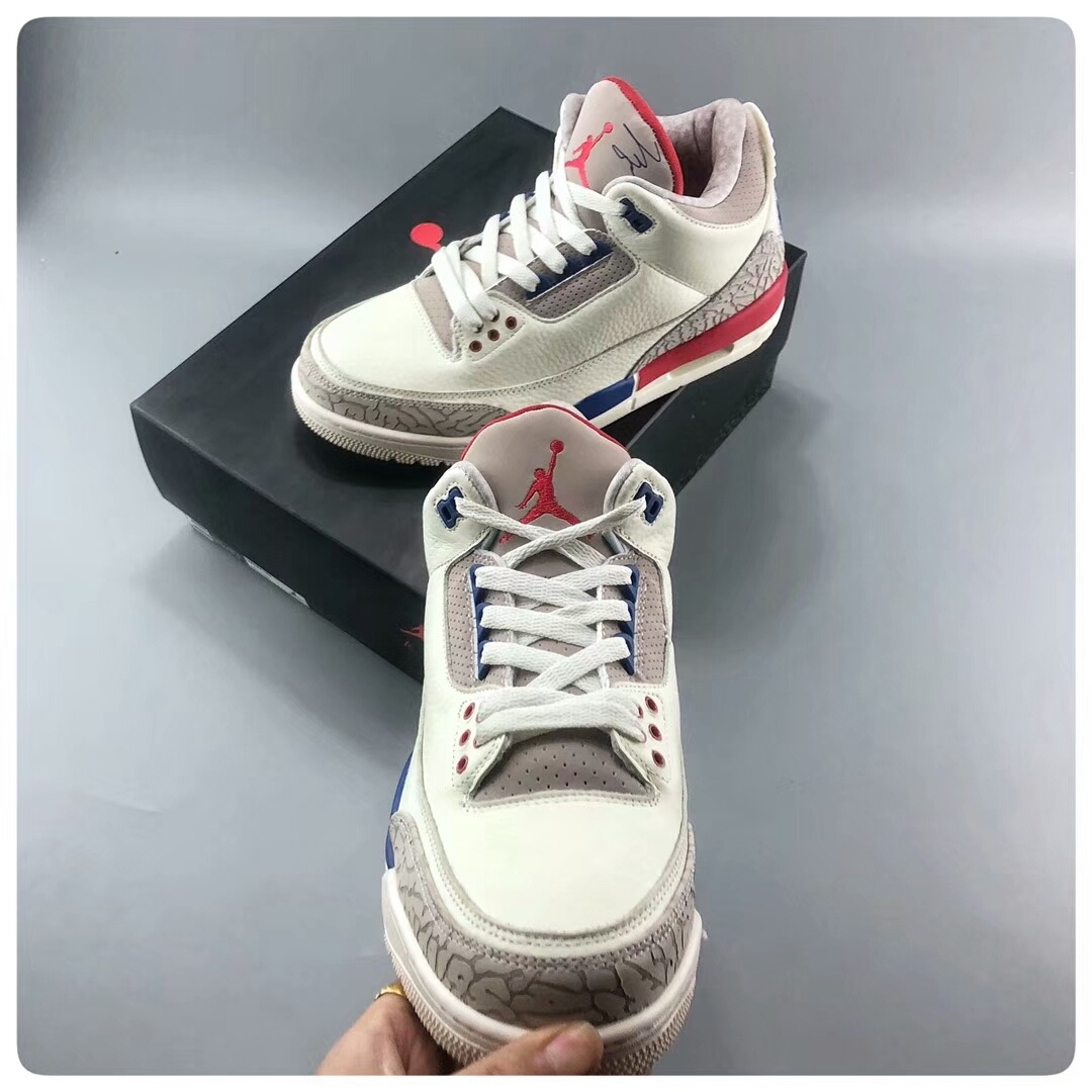 Air Jordan 3 “International Flight”