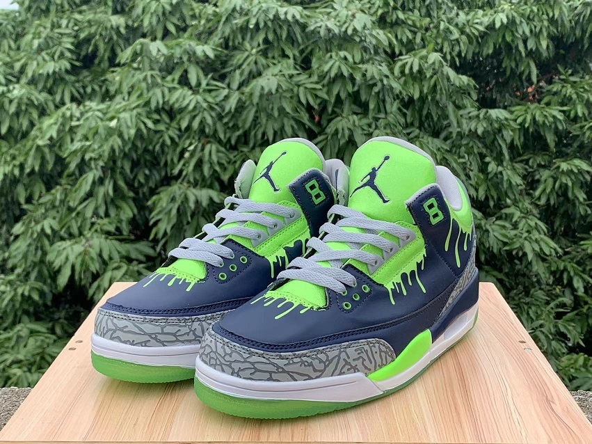 Air Jordan 3 Doernbecher “Hugo