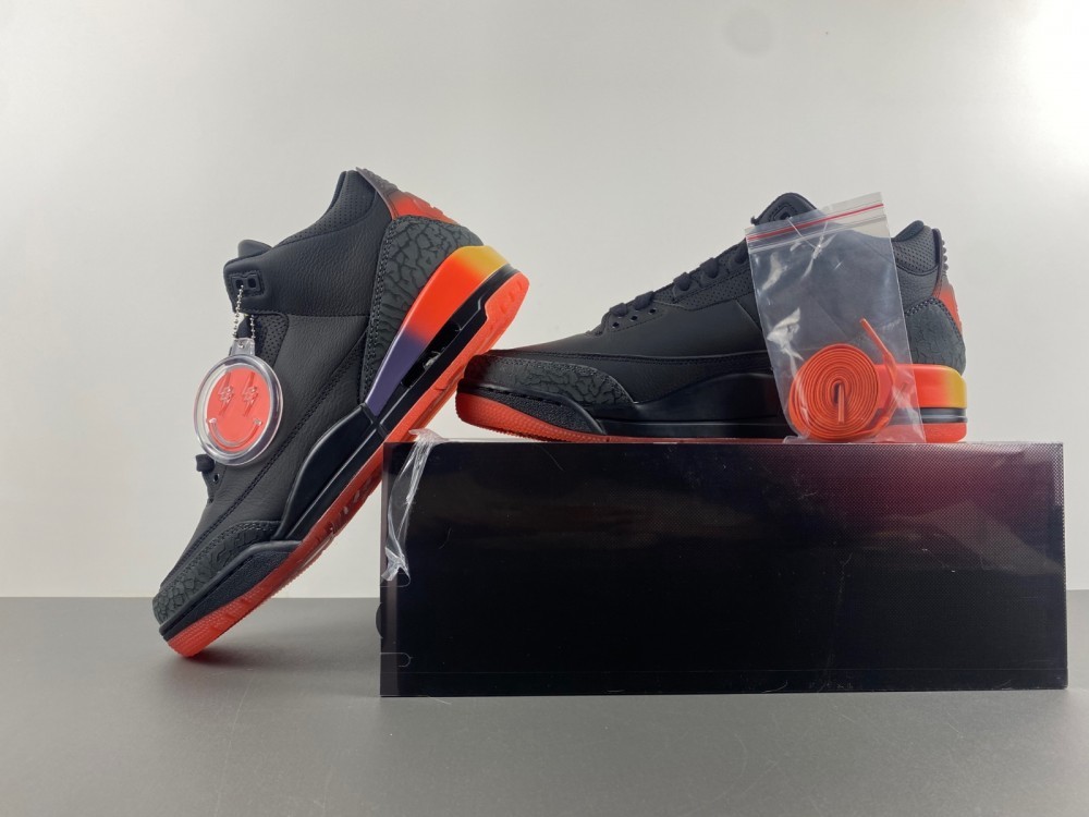 Air Jordan J Balvin x AJ3 “Rio”23