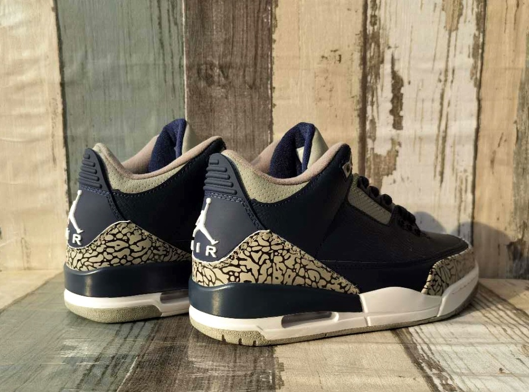 Air Jordan 3 Retro「Georgetown
