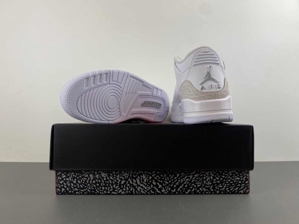 Air Jordan 3 “Pure Money” 