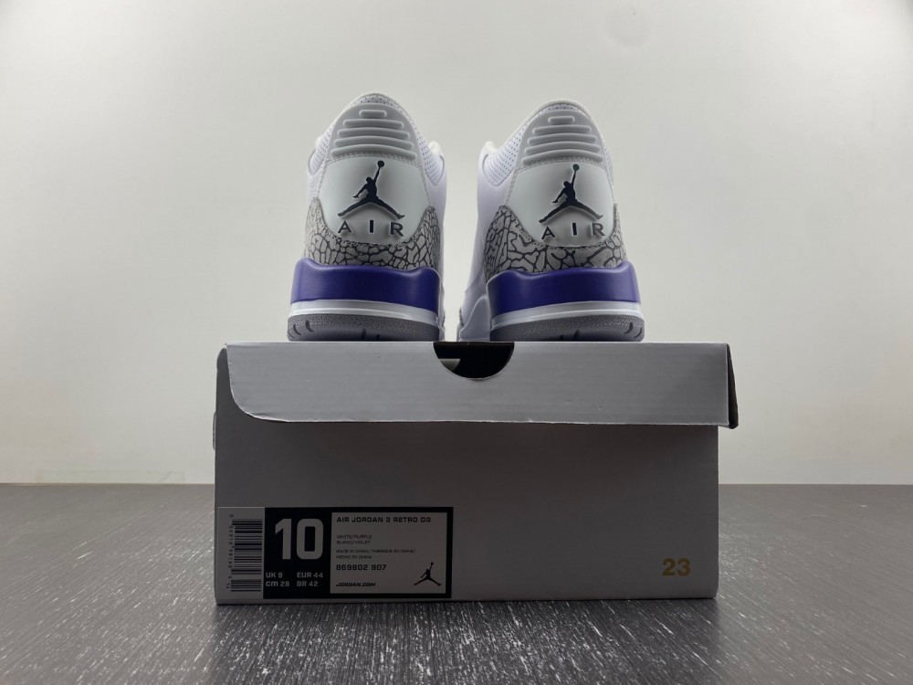  Jordan 3/8 Retro 'Kobe Pack' 