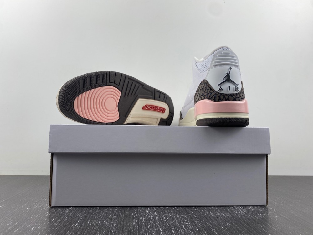 AIR JORDAN 3 RETRO 'NEAPOLITAN' 