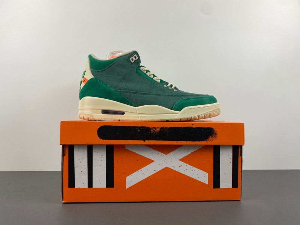 Air Jordan 3 Retro SP × Nina Chanel Abney「Bicoastal」