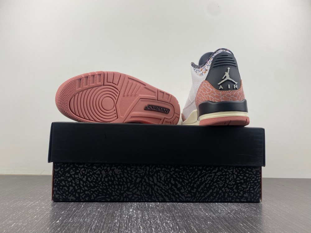 Air Jordan 3 Vintage Floral
