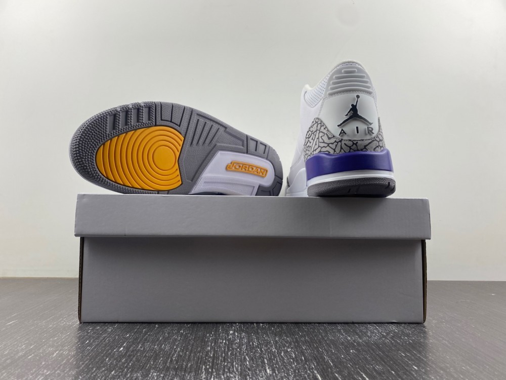  Jordan 3/8 Retro 'Kobe Pack' 