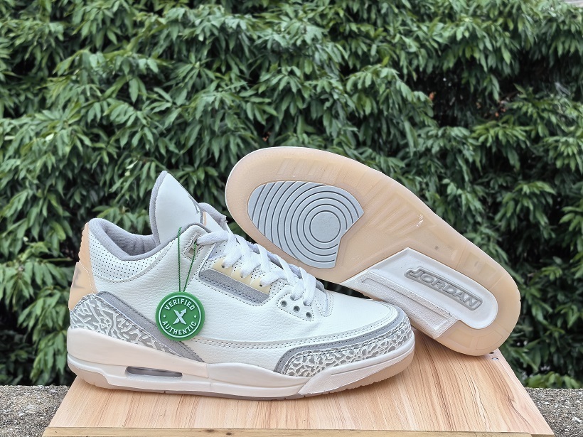 Air Jordan 3 Craft “Ivory”