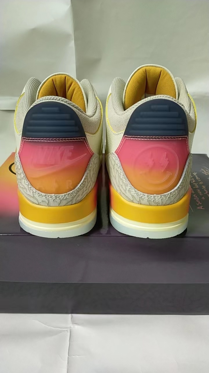 J Balvin x Jordan Air Jordan 3
