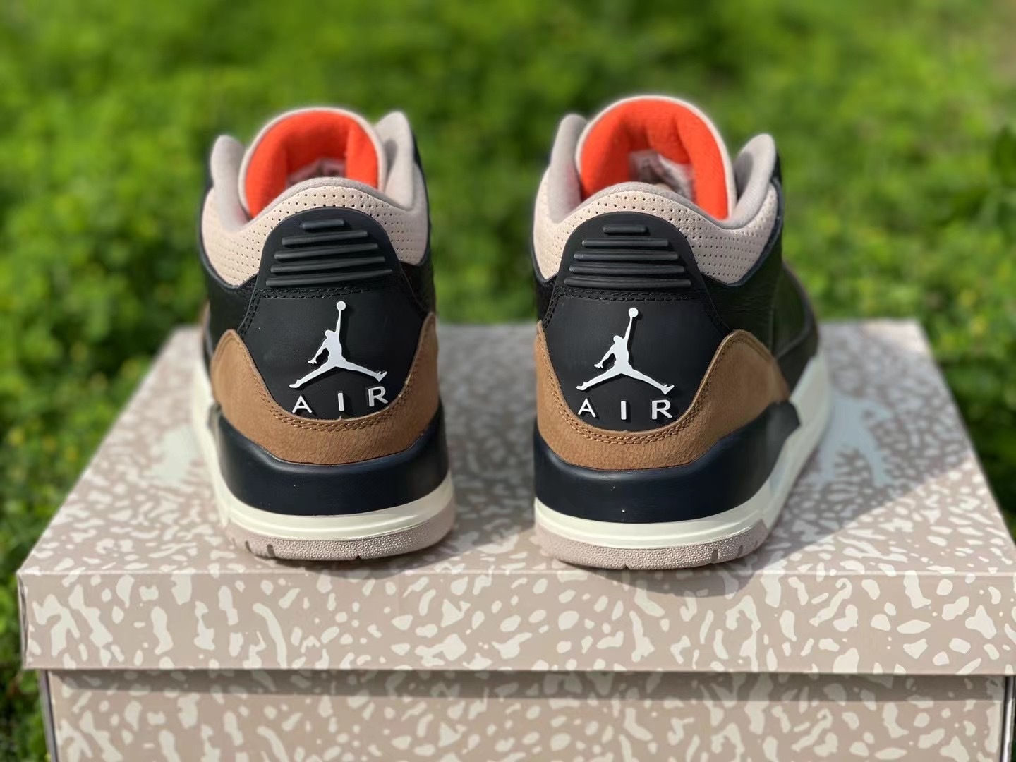Air Jordan 3 “Desert Elephant”