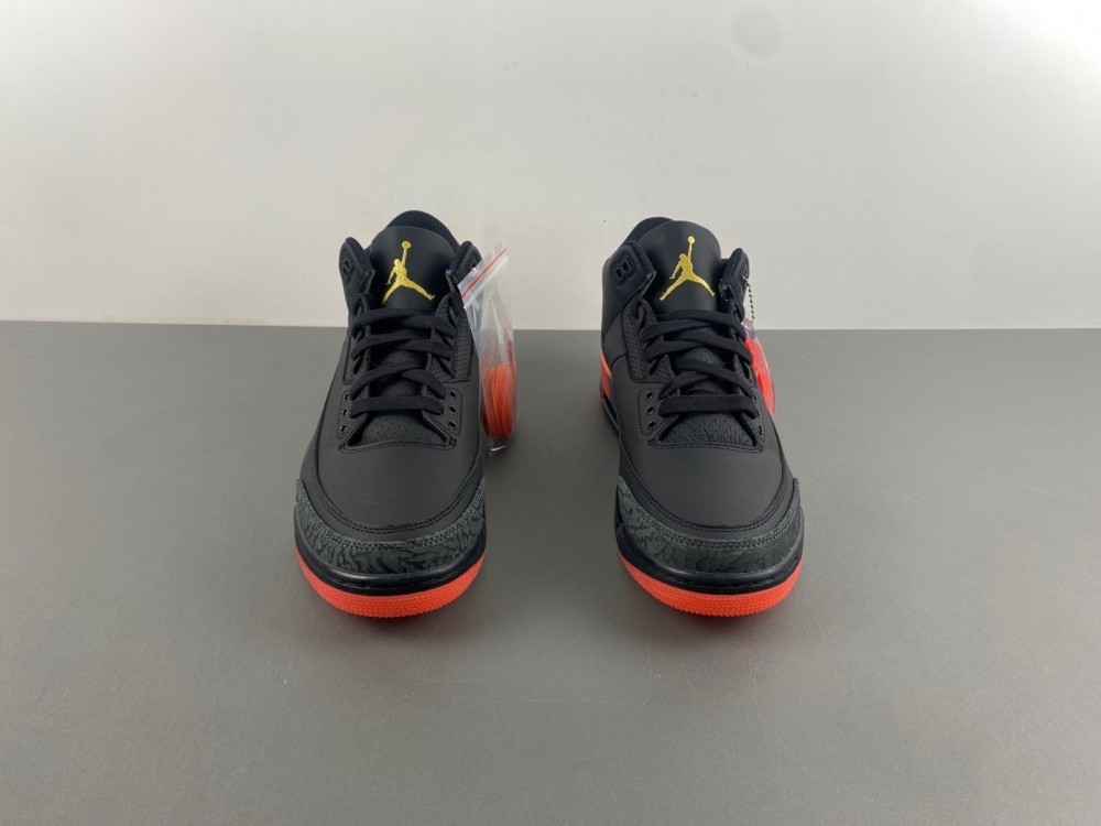 Air Jordan J Balvin x AJ3 “Rio”23