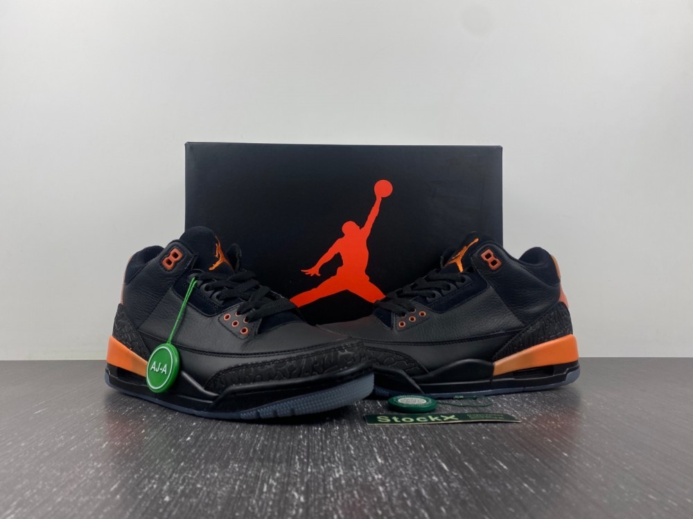 Balvin x Air Jordan 3 