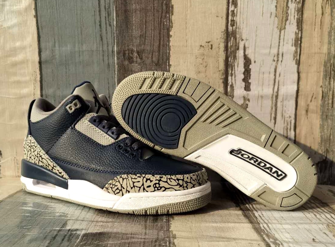 Air Jordan 3 Retro「Georgetown