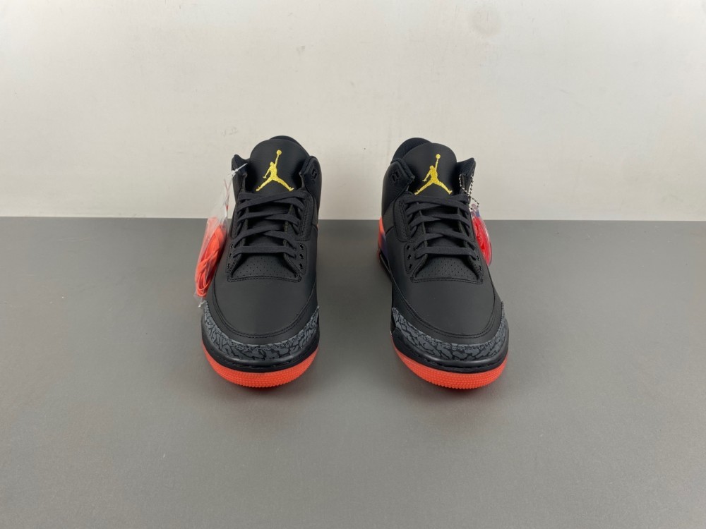 Air Jordan J Balvin x AJ3 “Rio”