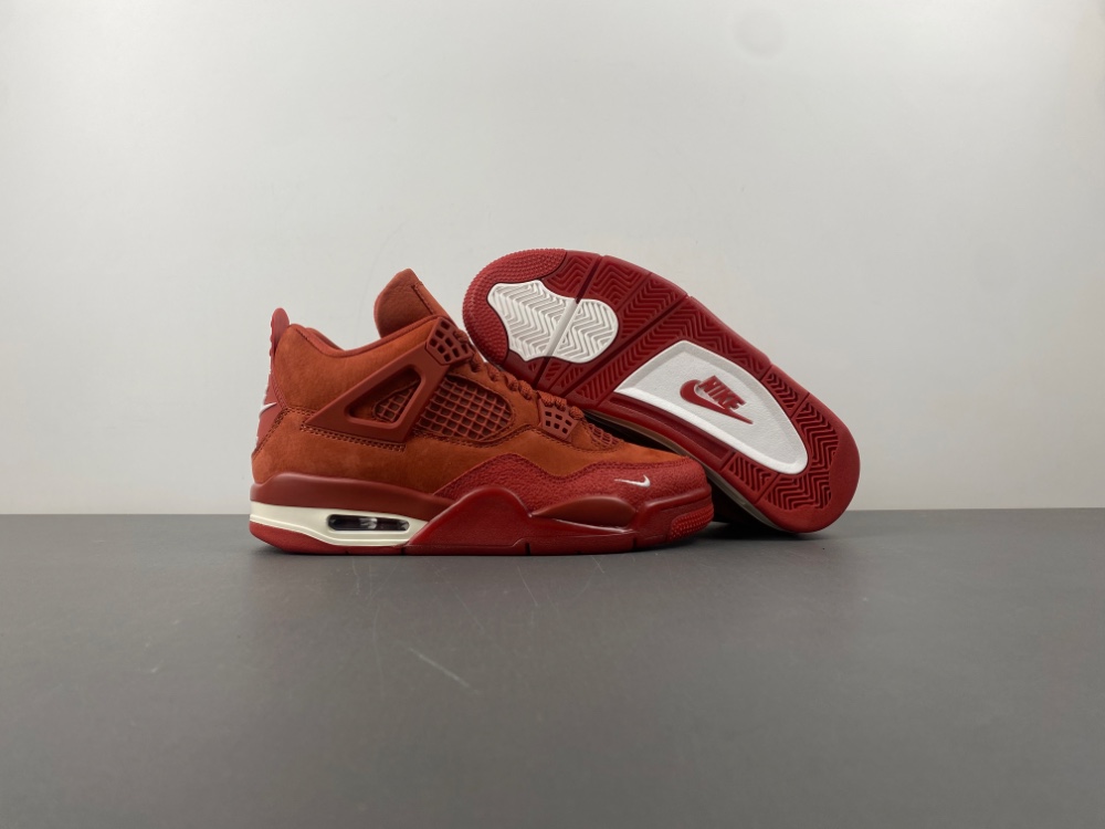 Air Jordan 4 Brick by Brick