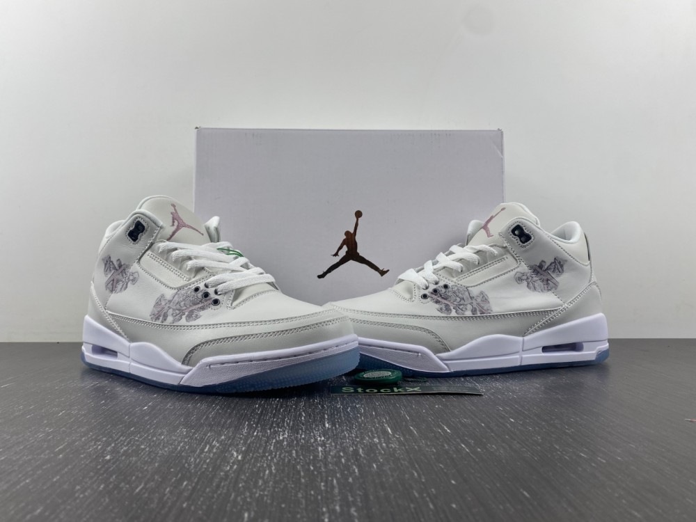 Air Jordan 3 Retro Wings