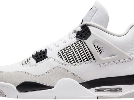 Air Jordan 4 white cemet