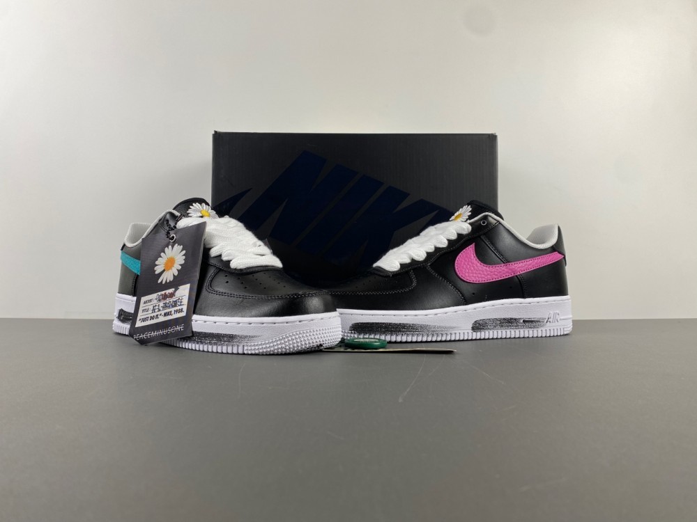  x Nike Air Force 1 “Para-Noise 3.0