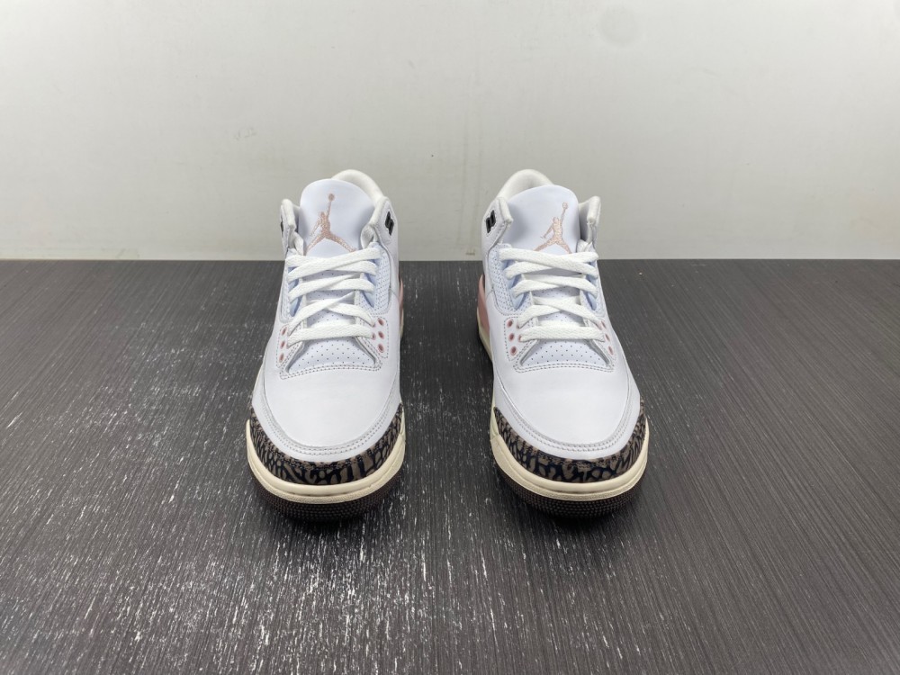 AIR JORDAN 3 RETRO 'NEAPOLITAN' 