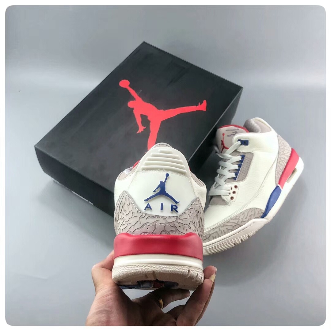 Air Jordan 3 “International Flight”