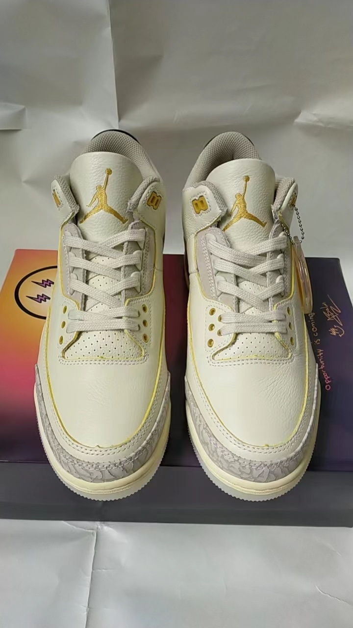 J Balvin x Jordan Air Jordan 3