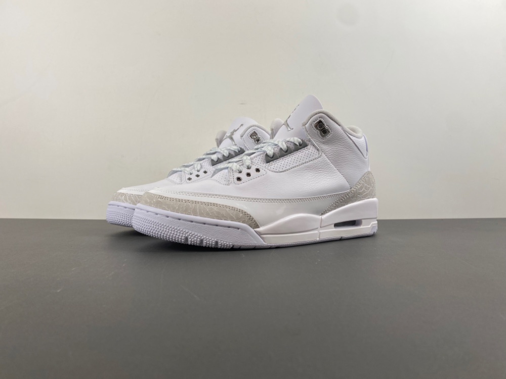 Air Jordan 3 “Pure Money” 