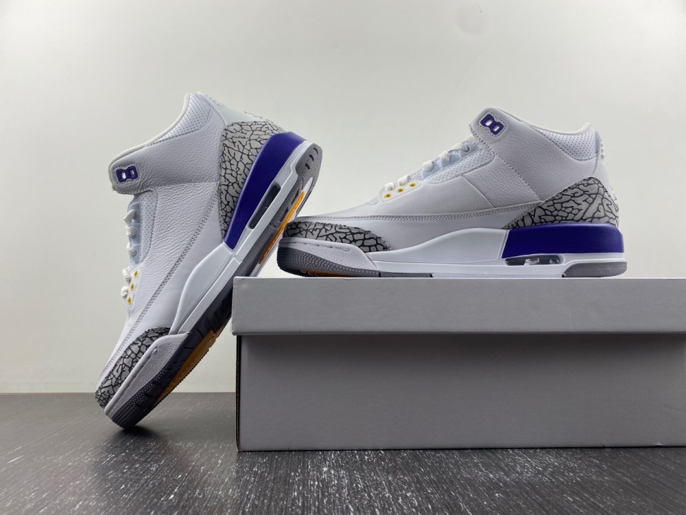  Jordan 3/8 Retro 'Kobe Pack' 