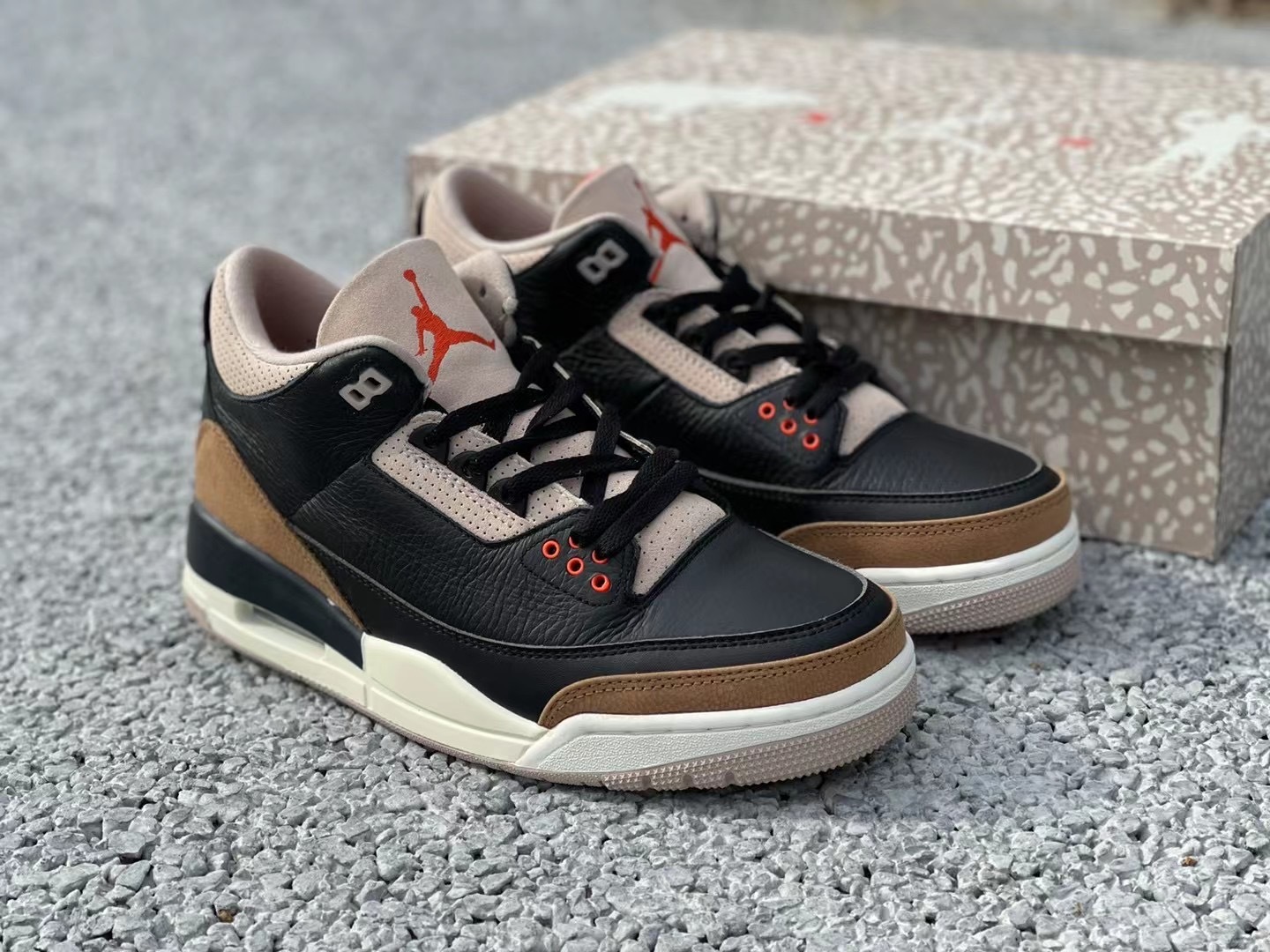 Air Jordan 3 “Desert Elephant”