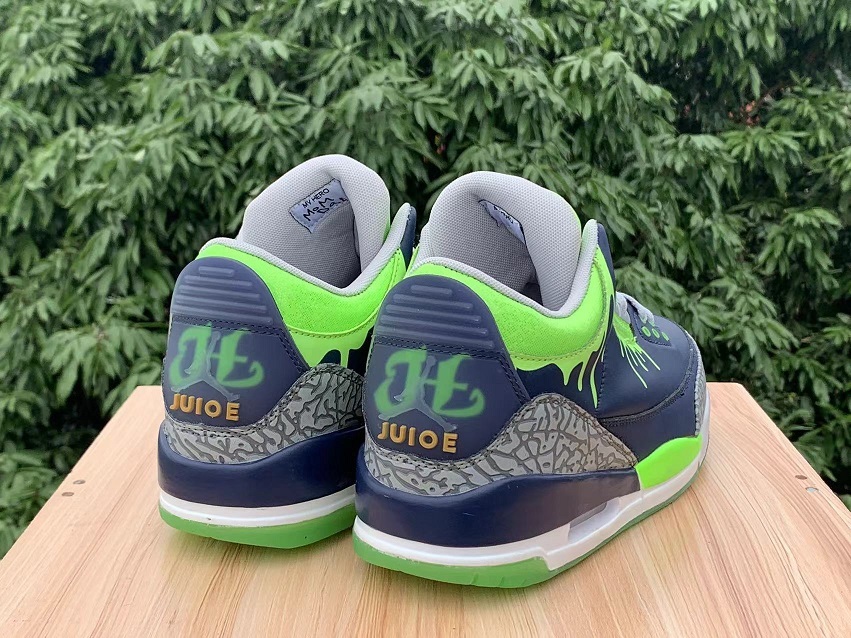 Air Jordan 3 Doernbecher “Hugo