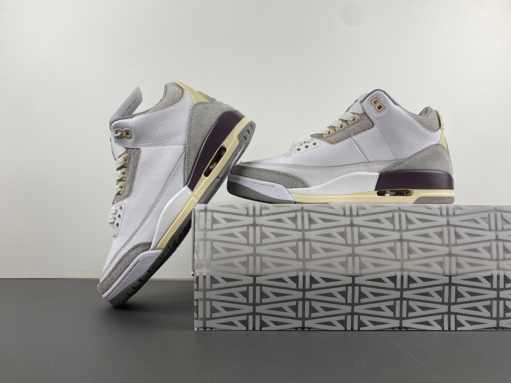 Air Jordan 3 x A Ma Maniere AJ3