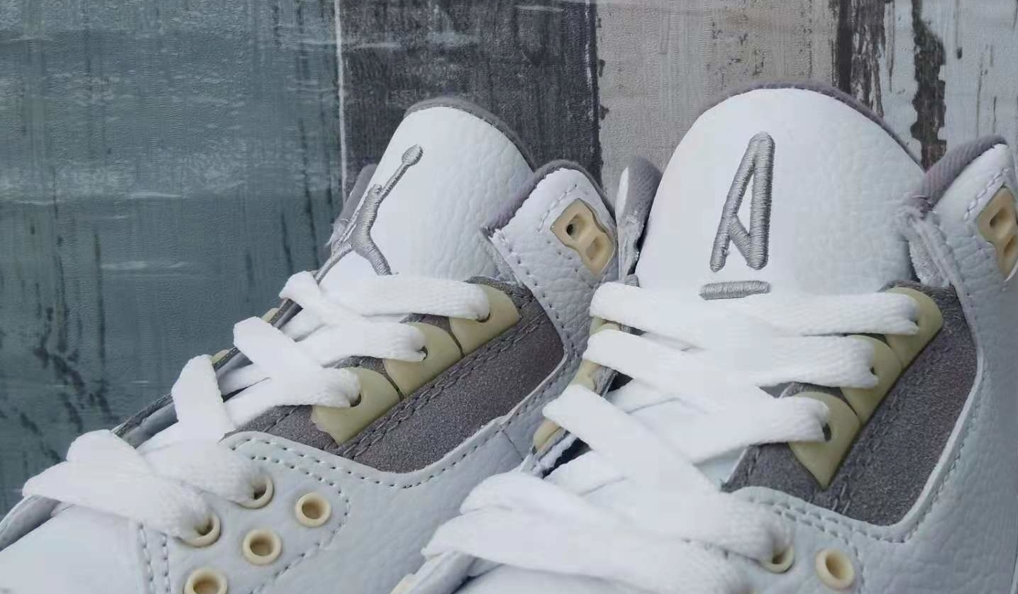 Air Jordan 3 Retro A Ma Maniére 