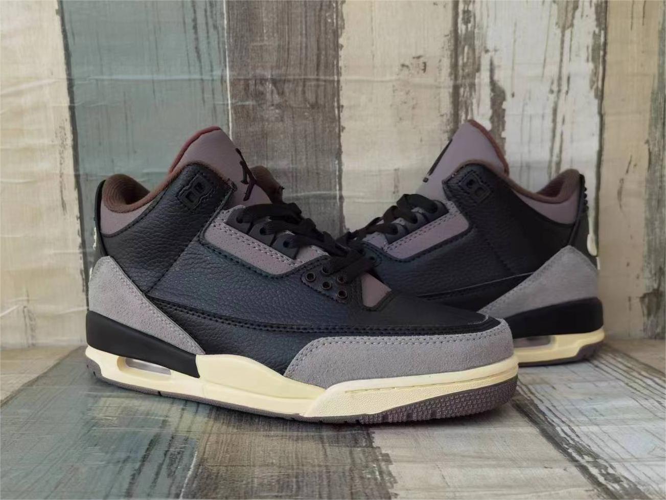 A Ma Maniére × Air Jordan 3 Retro 联名「While You Were Sleeping」