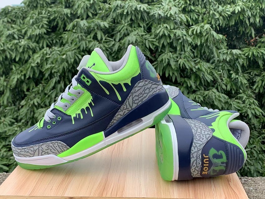 Air Jordan 3 Doernbecher “Hugo