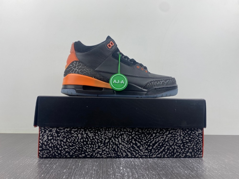 Balvin x Air Jordan 3 