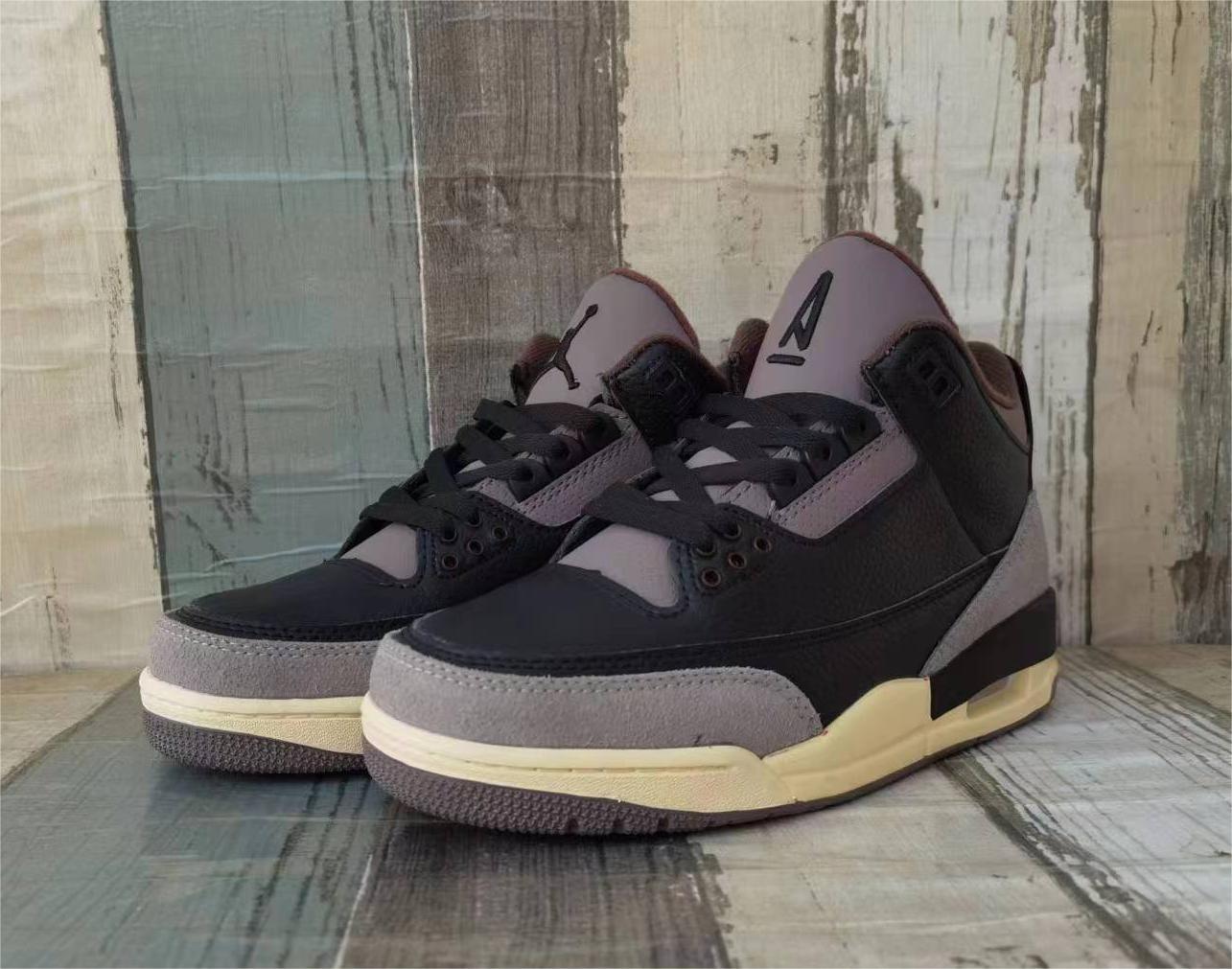 A Ma Maniére × Air Jordan 3 Retro 联名「While You Were Sleeping」