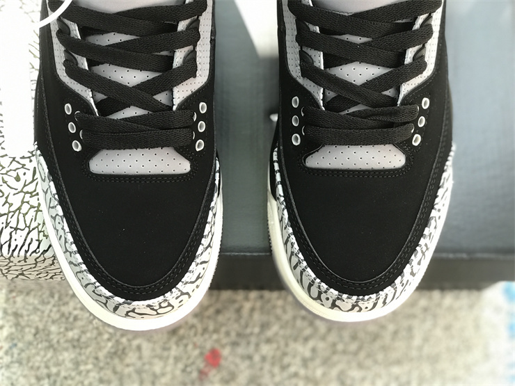 Air Jordan 3 WMNS “Off Noir”23