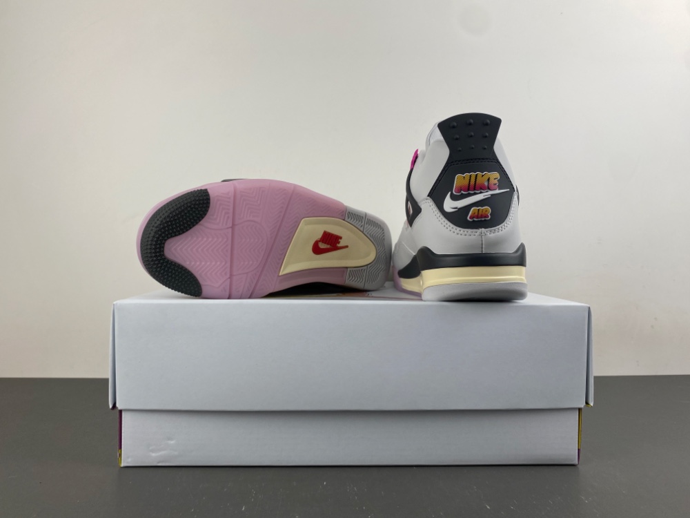 Air Jordan 4 valentine-s-day