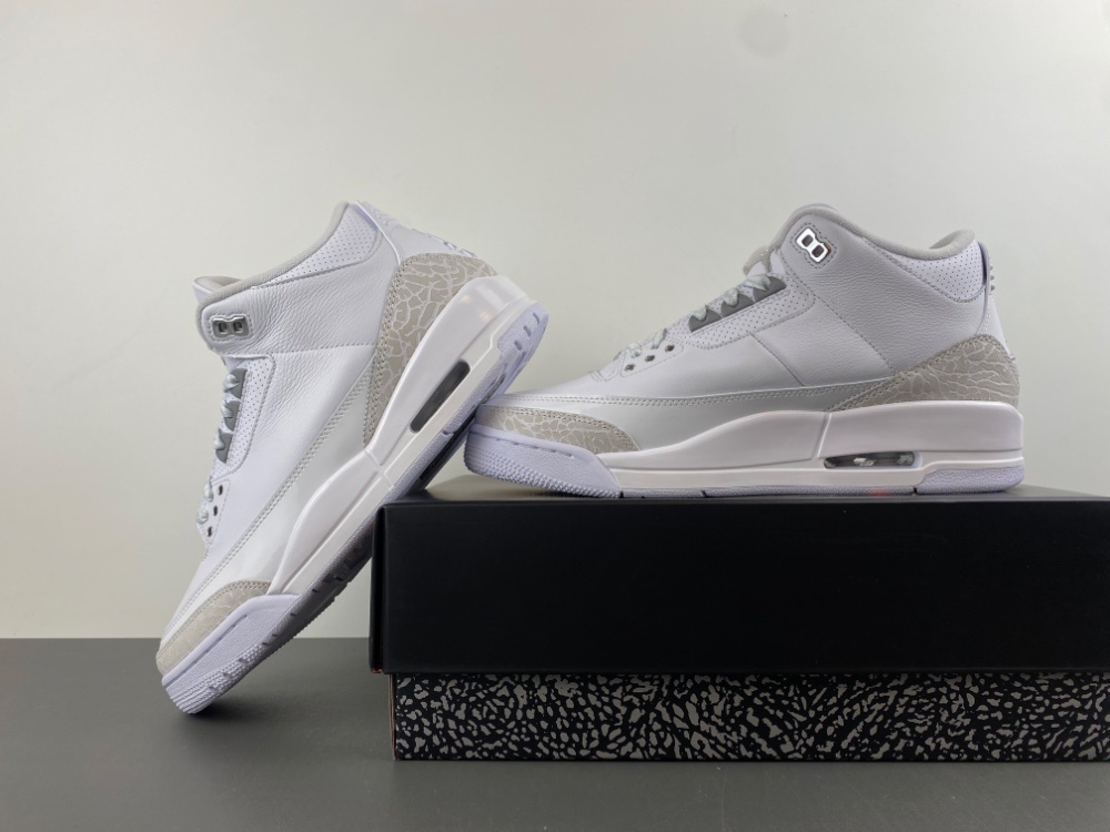 Air Jordan 3 “Pure Money” 