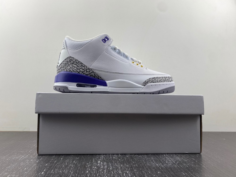  Jordan 3/8 Retro 'Kobe Pack' 