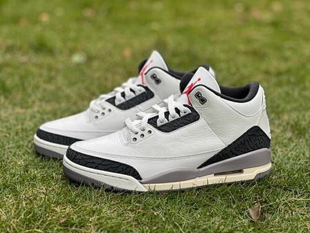AJ3 White Cement Reimagined