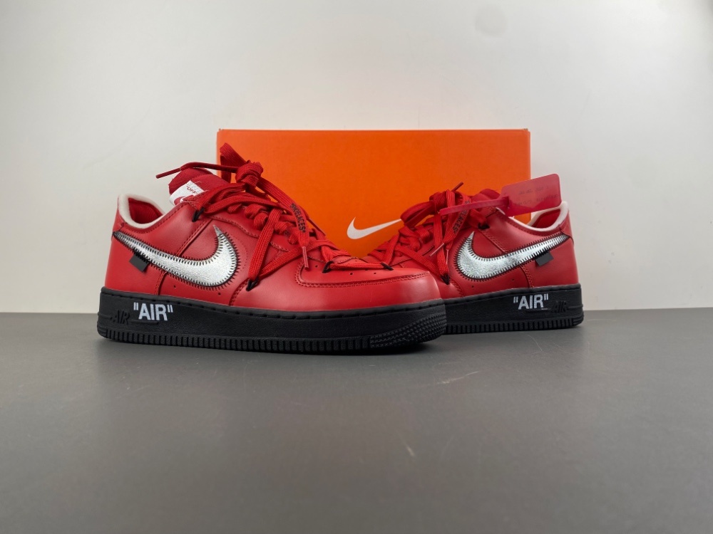 Off-White x Nike Air Force 1 Low “