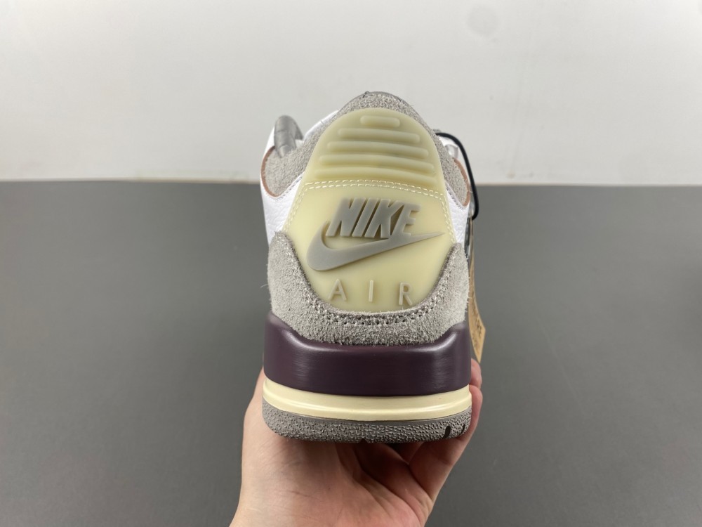 Air Jordan 3 x A Ma Maniere AJ3