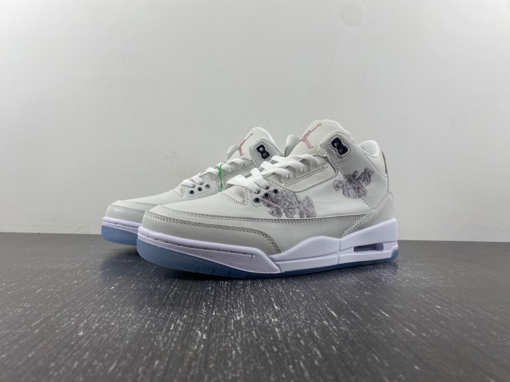 Air Jordan 3 Retro Wings